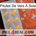 Pilules De Vers À Soie 43